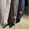 【Men's】melple | メイプル　Kakaako Dolman Shirts - LIGHT GRAY - 画像 (18)