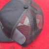 【Men's】patagonia | パタゴニア　Relaxed trucker Hat - UNITY FITZ : INK BLACK  [37999] - 画像 (4)