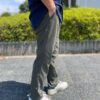 【Men's】melple | メイプル　TOMCAT Manoa Pants - OLIVE - 画像 (5)
