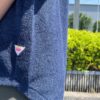 【Men's】melple | メイプル　Kakaako Dolman Shirts - NAVY - 画像 (5)