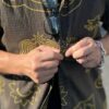 【Men's】RUN AMOK | ランアモック　Bless Up Trail Shirt - BROWN - 画像 (4)