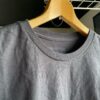 【Men's】patagonia | パタゴニア　Men's Unity Fitz responsibili-Tee - INK BLACK [37534] - 画像 (10)