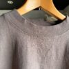 【Men's】7.5oz Drop Shoulder Big Tee - MOCHA - 画像 (7)