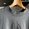 【Men's】7.5oz Drop Shoulder Big Tee - CHARCOAL - 画像 (8)