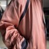 【Unisex】NEEDLES | ニードルズ　W.S.S. Jacket 〔TA/LI Sateen〕 - PINK [MR197] - 画像 (4)