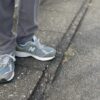 【Men's】BURLAP OUTFITTER | バーラップアウトフィッター　Fleece Track Pant Solid - GREY - 画像 (10)