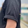 【Men's】patagonia | パタゴニア　Men's Unity Fitz responsibili-Tee - BLACK [37768] - 画像 (5)
