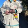【Men's】BIG MIKE | ビッグマイク　Duck Collar Denim Coverall - KINARI - 画像 (4)