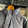 【Ladies】patagonia | パタゴニア　Kid's Downdrift Parka - INK BLACK [68600] - 画像 (17)