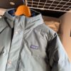 【Ladies】patagonia | パタゴニア　Kid's Downdrift Parka - NOUVEAU GREEN [68600] - 画像 (16)