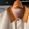 【Men's】BIG MIKE | ビッグマイク　Duck Collar Denim Coverall - KINARI - 画像 (9)