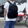 【Unisex】BAICYCLON by bagjack | バイシクロン バイ バッグジャック　Backpack - BLACK [BCL-59] - 画像 (20)