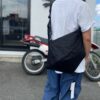 【Unisex】BAICYCLON by bagjack | バイシクロン バイ バッグジャック　Triangel One Strap Bag - BLACK [BCL-73] - 画像 (9)