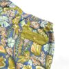 【Men's】patagonia | パタゴニア　Baggies Shorts 〔5inc〕- FLOURISH: ABUNDANT BLUE [57022] - 画像 (9)