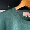 【Men's】BIG MIKE | ビッグマイク　Mike Sulf L/S Tee - FORGE GREEN - 画像 (4)