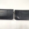 【Unisex】ARTS & CRAFTS | アーツアンドクラフツ　《ELBAMATT ACC》Long Wallet - BLACK - 画像 (9)