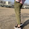【Ladies】patagonia | パタゴニア　W's Fleetwith Pants - FATIGUE GREEN [21935] - 画像 (4)