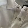【Men's】THE NORTH FACE | ザ・ノースフェイス　Shortsleeve Flashdry Cotton Polo - W ホワイト [NT22530] - 画像 (8)
