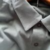 【Men's】THE NORTH FACE | ザ・ノースフェイス　Shortsleeve Flashdry Cotton Polo - DG ダックグリーン [NT22530] - 画像 (10)