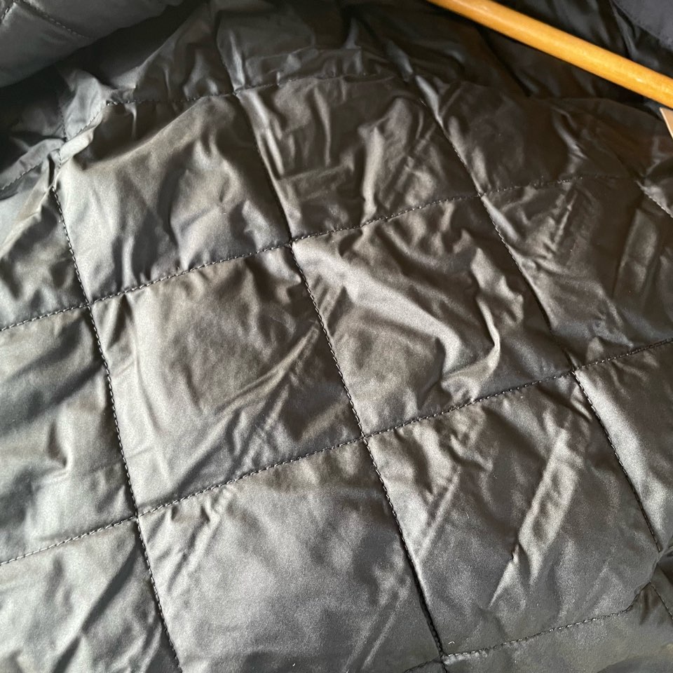 【Men's】patagonia | パタゴニア Men's Isthmus Deck Jacket - INK BLACK - 画像 (21)