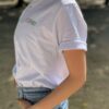 【Ladies】patagonia | パタゴニア　Reef The Rigs Responsibili Tee - WHITE [37676] - 画像 (4)