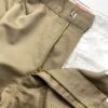 【Men's】BIG MIKE | ビッグマイク　Pintack Chino Work Pants - BEIGE - 画像 (10)