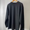 【Men's】SCREEN STARS | スクリーンスターズ　Crew Neck Long Sleeve Tee - BLACK - 画像 (7)