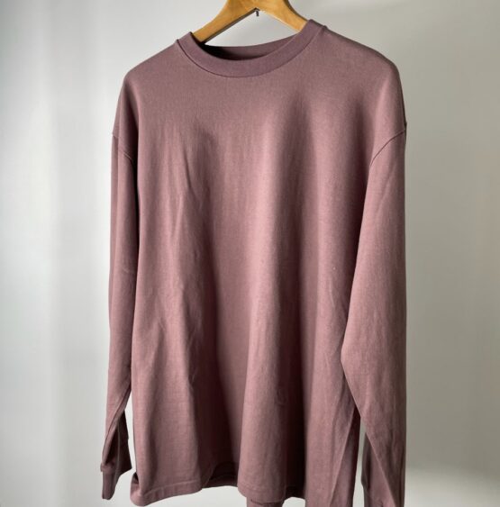 【Men's】SCREEN STARS | スクリーンスターズ　Crew Neck Long Sleeve Tee - MELROT