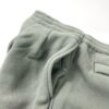 【Men's】BURLAP OUTFITTER | バーラップアウトフィッター　Fleece Track Pant Solid - FOLIAGE - 画像 (17)