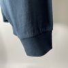 【Men's】SCREEN STARS | スクリーンスターズ　Crew Neck Long Sleeve Tee - SLATE - 画像 (8)