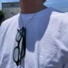 【Men's】WALLA WALLA SPORT | ワラワラスポーツ　Printable Tube Tee - WHITE - 画像 (4)