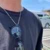 【Men's】WALLA WALLA SPORT | ワラワラスポーツ　Printable Tube Tee - USED BLACK - 画像 (4)