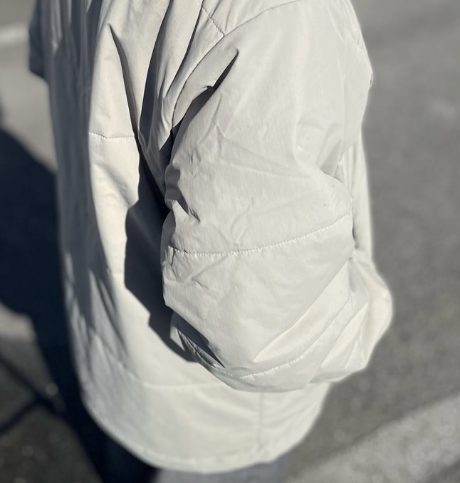 【Unisex】BURLAP OUTFITTER | バーラップアウトフィッター PCU L7 Jacket EP - FOLIAGE - 画像 (9)