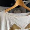 【Ladies】patagonia | パタゴニア　Women's Sunfirst Relaxed Drop Sleeve Organic T-Shirt - UNDYED NATURAL [37808] - 画像 (9)