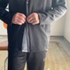 NEEDLES | ニードルズ　V Neck  Cardigan [C/Pe Bright Jersey] - BLACK - 画像 (15)