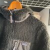 【Ladies】patagonia | パタゴニア　Kid's Reversible Ready Freddy Hoody - INK BLACK [68095] - 画像 (11)