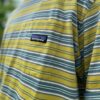 【Men's】patagonia | パタゴニア　Men's Daily Pocket Tee - SUMMER CAMP : BUNDLE GREEN [53255] - 画像 (3)