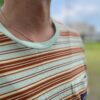 【Men's】patagonia | パタゴニア　Men's Daily Pocket Tee - SUMMER CAMP : RINSED GREEN [53255] - 画像 (3)