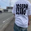 【Men's】WALLA WALLA SPORT | ワラワラスポーツ　Printable Tube Tee "JOSEPH SZABO" - PRISCILLA 1969 - 画像 (5)