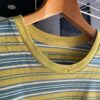 【Men's】patagonia | パタゴニア　Men's Daily Pocket Tee - SUMMER CAMP : BUNDLE GREEN [53255] - 画像 (9)
