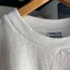【Men's】WALLA WALLA SPORT | ワラワラスポーツ　Printable Tube Tee - WHITE - 画像 (9)