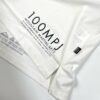 【Men's】MOUNTAIN MARTIAL ARTS | マウンテンマーシャルアーツ　MMA 100MPJ Racing Tee Trail - WHITE [MMA20-20] - 画像 (4)