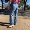 【Ladies】Healty DENIM | ヘルシーデニム　Loutus - MID LIGHT USED [6846204mdl] - 画像 (4)