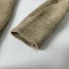 【Ladies】Vincent et Mireille | ヴァンソン エ ミレイユ　8GG Aze Crew Neck Sweater - NATURAL - 画像 (11)
