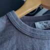 【Ladies】free rage | フリーレイジ　Rycycle Cotton Tee “VENICE” - SUMIKURO - 画像 (10)