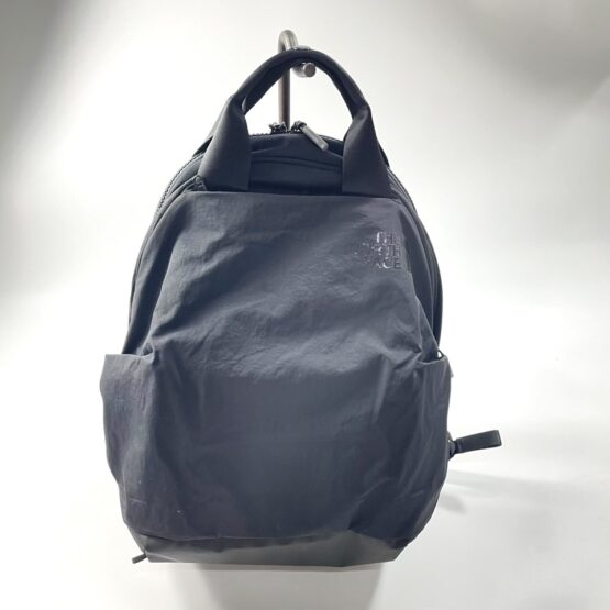 【Ladies】THE NORTH FACE | ザ・ノースフェイス　W Never Stop Daypack - K ブラック [NMW82350]