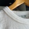 【Ladies】free rage | フリーレイジ　Rycycle Cotton Tee “HAWAII” - WHITE - 画像 (10)