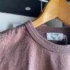【Ladies】free rage | フリーレイジ　Rycycle Cotton Tee “HAWAII” - BROWN - 画像 (10)