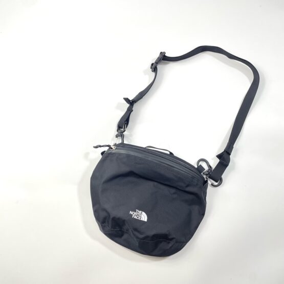 【Ladies】THE NORTH FACE | ザ・ノースフェイス　WP Shoulder Pocket - K ブラック [NM92400]