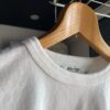 【Ladies】free rage | フリーレイジ　Rycycle Cotton Tee “New York City” - WHITE - 画像 (10)